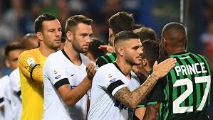 Inter are now the outright favourites for the title and have a great chance to go 11. Inter Vs Sassuolo Preview Where To Watch Live Stream Kick Off Time Team News 90min
