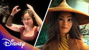 Sisu raya and the last dragon voice actor. The Cast Of Raya And The Last Dragon In The Recording Booth Disney Youtube