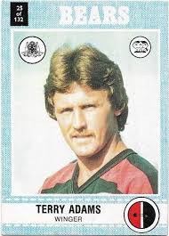 1977 Scanlens Rugby League (72) Paul Khan Sharks