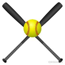 Habilidad para el manejo de la informática. Murcielagos Cruzados Y Softbol Gratis Dibujos Animados Imagene Illustoon Es