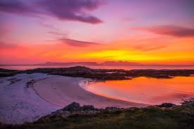 Arisaig is a town in lochaber, invernessshire, on the west bank of the scottish high countries. Silversands Arisaig Facebook