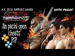 Dark resurrection cheats & codes for playstation 3. How To Apply Cheats On Tekken 5 Dark Resurrection On Android Psp Youtube
