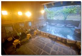 How To Enjoy A Japanese Bath Tanabe City Kumano Tourism Bureau