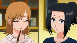 Yuzu & Karin - Bleach Anime Photo (33223975) - Fanpop