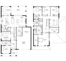 Hampton 45 Better Built Homes Two Storey House Plans New House Plans Floor Plan Design