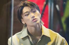 191015 ✩ LOVE LINE ꒰ #SAN #최산 #ATEEZ #에이티즈 ꒱