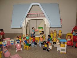 Little Tikes Tykes Doll House Furniture People And Horses Little Tykes Doll House People Little Tikes