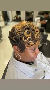 It’s feeling like spring in the air🌞🌸, Who’s ready for a haircut and some  blonde color??? Lavonne Morris