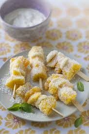 Brochettes De Fruits Exotiques Recettes Cooking Recette Recettes De Cuisine Brochette Fruits Brochettes De Fruits Exotiques