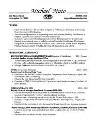 Sample resumes of bankers include such skills as assisting. Commercial Banker Cv August 2021
