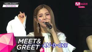 Meet Greet G I Dle S Perfect Pitch Test Youtube