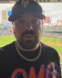 A magical Mets win…until next time, Citi Field🍎❤️