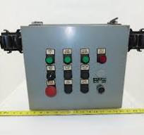 SLC 500 14" x 12" x 10" Electrical Operator Control Switch ...