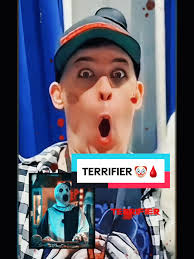 David Howard Thornton Evil Laugh