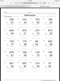 Extra Math To Practice At Home 3rd Grade Math Worksheets 3rd Grade Math First Grade Worksheets