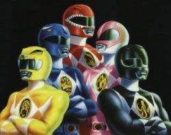 Power rangers wild force (gba). Adegan Hot Di Vcd Power Ranger Hebohkan Solo Okezone News