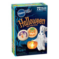 Check spelling or type a new query. Pillsbury S Beloved Halloween Sugar Cookies Now Come In A 72 Count Mega Pack