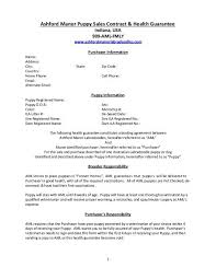 Maybe you would like to learn more about one of these? Puppy Sale Contract Bitem