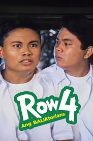 Row 4: Baliktorians (1993)