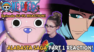 The Mink Tribe One Piece Episode 751 752 753 Reaction Youtube