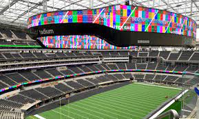 Arsenal's director and kroenke's son, josh, said they have no outside london's emirates stadium on april 23, arsenal fans protest against club owner stan kroenke ahead of a match between arsenal and everton. Sofi Stadium Virtuell Eroffnet Stadionwelt