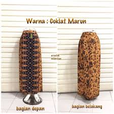 Merah marun coklat biru hijau. Terlaris Rok Sepan Tumpal St39 Motif Pucuk Rebung Betawi Warna Coklat Marun Shopee Indonesia