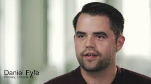 Steve Fyfe's Instagram, Twitter & Facebook