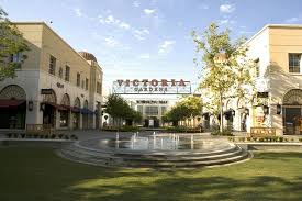 Victoria Gardens Mall Rancho Cucamonga Garden Mall Hollyhock