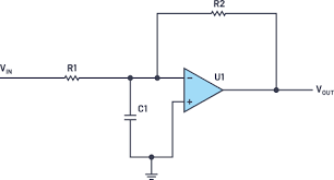 I know that & means 'and', but amp has wondering. It S Just A Triangle Or What Does A Symbol Really Mean Analog Devices