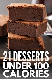 Our recipes under 500 calories are perfect if you're looking for low calorie meals inspiration to suit the whole family. Guilt Free And Delicious 21 Desserts Under 100 Calories Low Calorie Desserts No Calorie Snacks Desserts