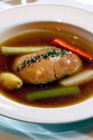 Pot Au Feu Of Foie Gras Recipe Foie Gras Recipe Nyt Cooking Boiled Dinner