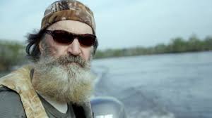 In the Woods with Phil