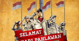 Contoh Pidato Hari Pahlawan 10 November Gambar Kartun Karikatur