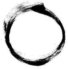 Zen Circle Notes Art Art Logo Museum Exhibition Design