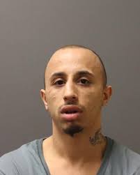 FROM THE NEWSROOM: FROM PUTNAM POLICE DEPT: Members of the Putnam Police  Department, New Britain Police Department and the CT State Police, Troop D  Quality of Life Task Force, served an arrest