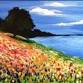 Wildflowers by the Lake event image