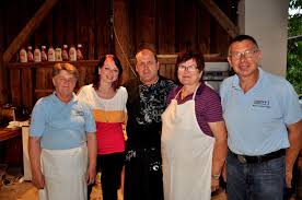Neuhofen an der ybbs is a municipality in the district of amstetten in lower austria in austria. Ein Uriges Stadl Fest Fur Die Ganze Familie Amstetten