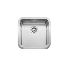 berlin single bowl kitchen sink 460