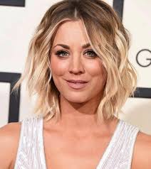 Instead, either grown hair longer or cut it shorter. 30 Best Round Faced Celebrity Hairstyles