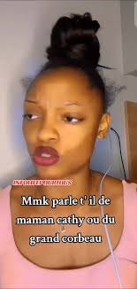 Mmk parle t' il de maman cathy ou du grand corbeau