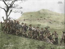 Spioenkop African History Military Art History