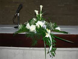 Altarschmuck Altarschmuck Blumengestecke Blumen Gestecke