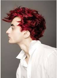 Long hair men continue to look fashionable and trendy. Hair Men Red Hairstyles 68 Ideas