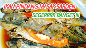 Masukkan garsm,serbuk perasa dan gula secukup rasa. Cara Membuat Ikan Pindang Masak Sarden Youtube