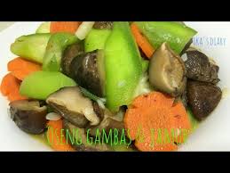 Check spelling or type a new query. Oseng Gambas Youtube