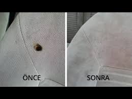 Aracinizda Sigara Yanik Tamiri Nasil Yapilir Tum Detaylar Youtube