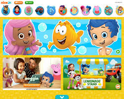 Holiday treats for the mouse king is part of the wonder pets presented by nick jr. This Is The Evolution Of The Nick Jr Websites From 2019 Fandom