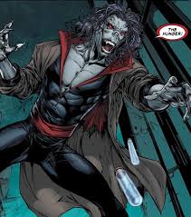 Релиз назначен на июль 2020 года. Michael Morbius Earth 616 Marvel Database Fandom