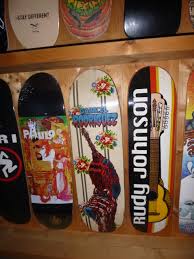 The section skateboard deck from element skateboards features their thriftwood construction. Gabriel Rodriguez R I P Boardstein