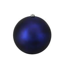 Check spelling or type a new query. Northlight 10 In 250 Mm Matte Royal Blue Commercial Shatterproof Christmas Ball Ornament 32911609 The Home Depot